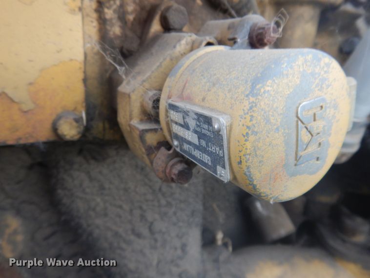 image for item DM5276 (3) Caterpillar D343 engines