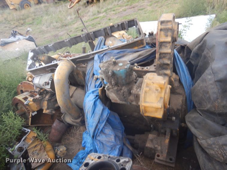 image for item DM5276 (3) Caterpillar D343 engines