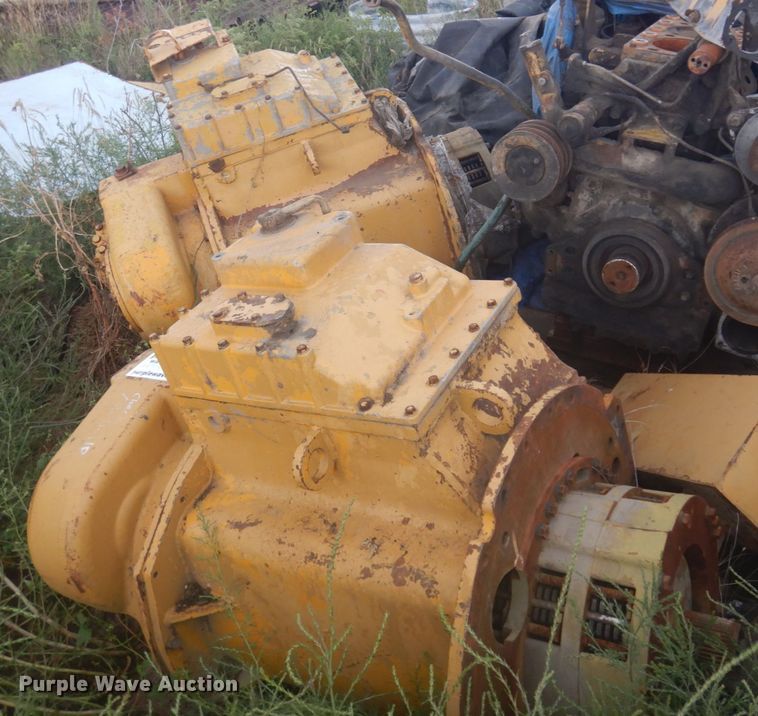 image for item DM5277 (2) transmissions