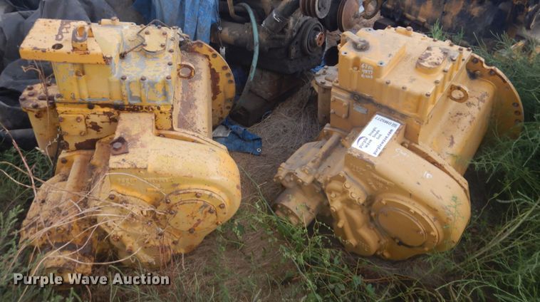 image for item DM5277 (2) transmissions