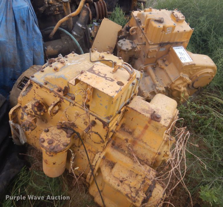 image for item DM5277 (2) transmissions