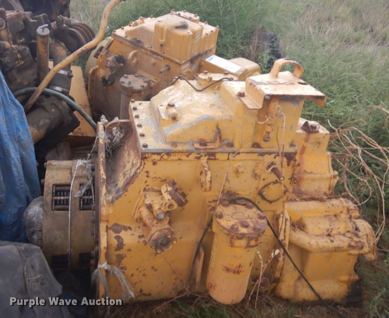 image for item DM5277 (2) transmissions