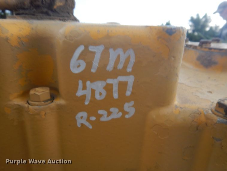 image for item DM5277 (2) transmissions