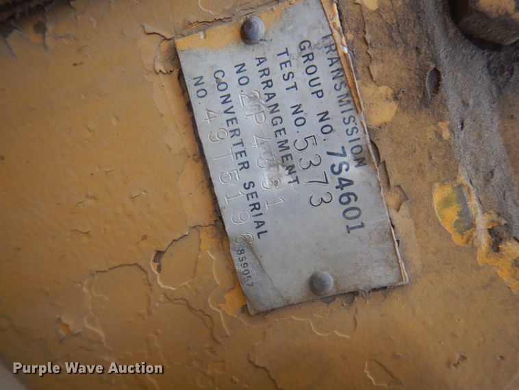 image for item DM5277 (2) transmissions