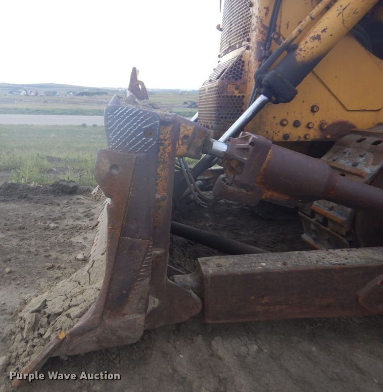 image for item DM5278 1962 Caterpillar D9G  dozer