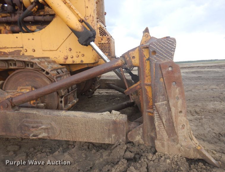 image for item DM5278 1962 Caterpillar D9G  dozer