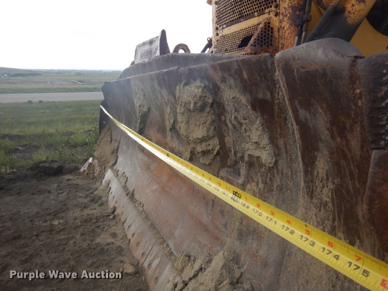 image for item DM5278 1962 Caterpillar D9G  dozer