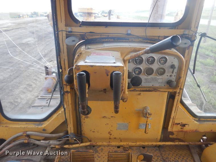 image for item DM5278 1962 Caterpillar D9G  dozer