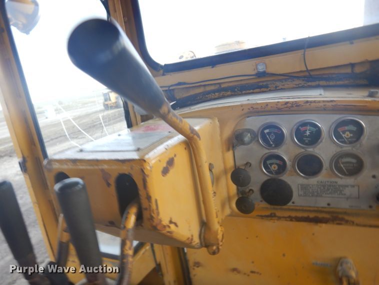 image for item DM5278 1962 Caterpillar D9G  dozer
