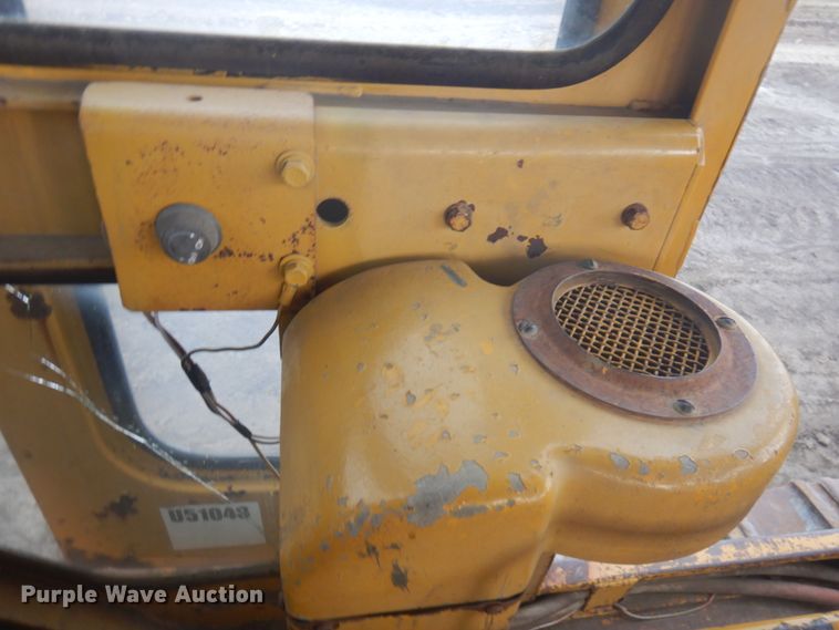 image for item DM5278 1962 Caterpillar D9G  dozer