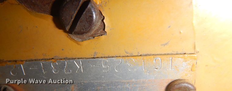 image for item DM5278 1962 Caterpillar D9G  dozer