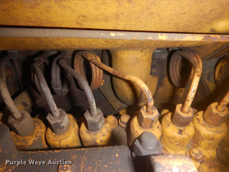 image for item DM5278 1962 Caterpillar D9G  dozer