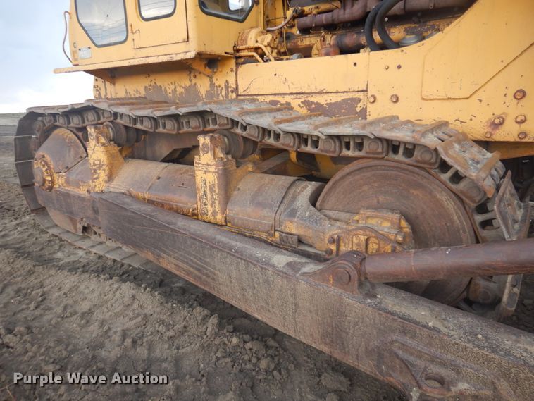 image for item DM5278 1962 Caterpillar D9G  dozer