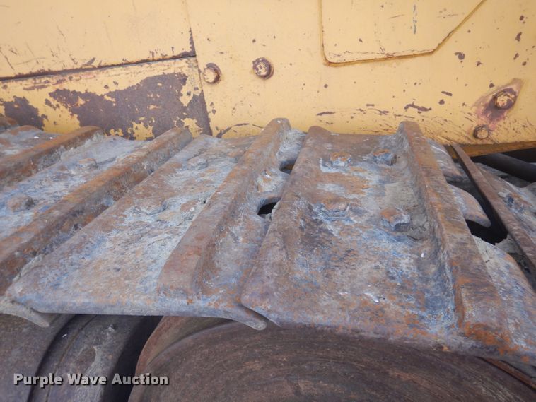 image for item DM5278 1962 Caterpillar D9G  dozer