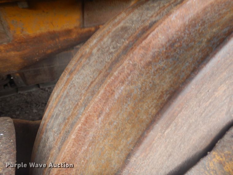 image for item DM5278 1962 Caterpillar D9G  dozer