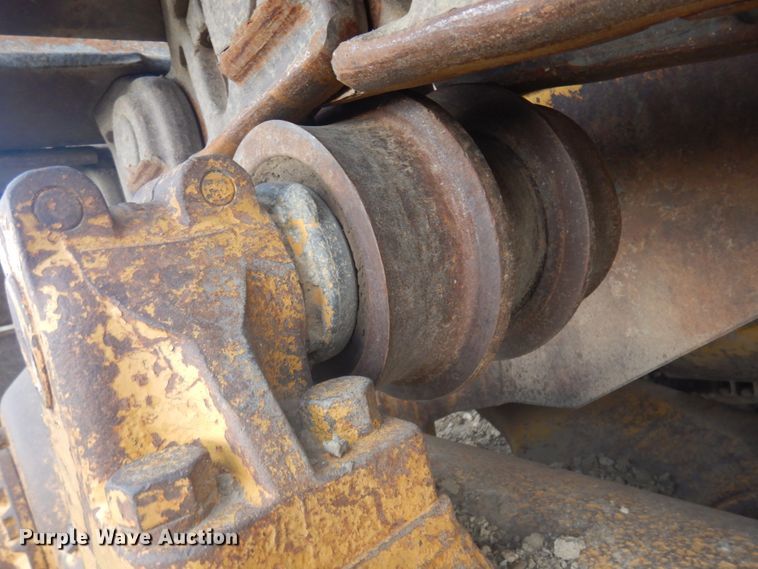 image for item DM5278 1962 Caterpillar D9G  dozer