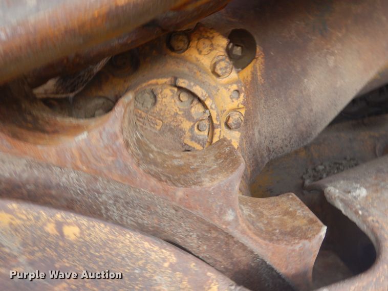 image for item DM5278 1962 Caterpillar D9G  dozer