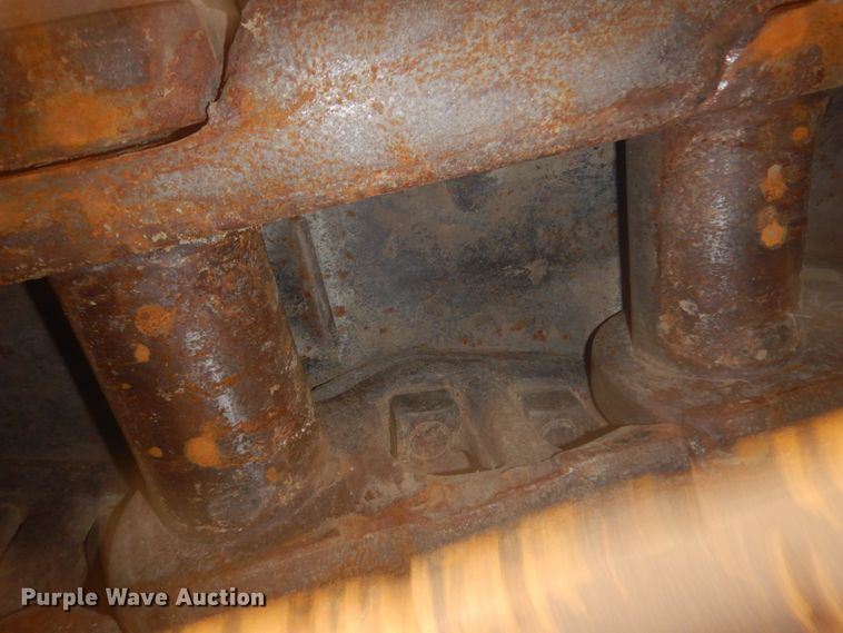 image for item DM5278 1962 Caterpillar D9G  dozer