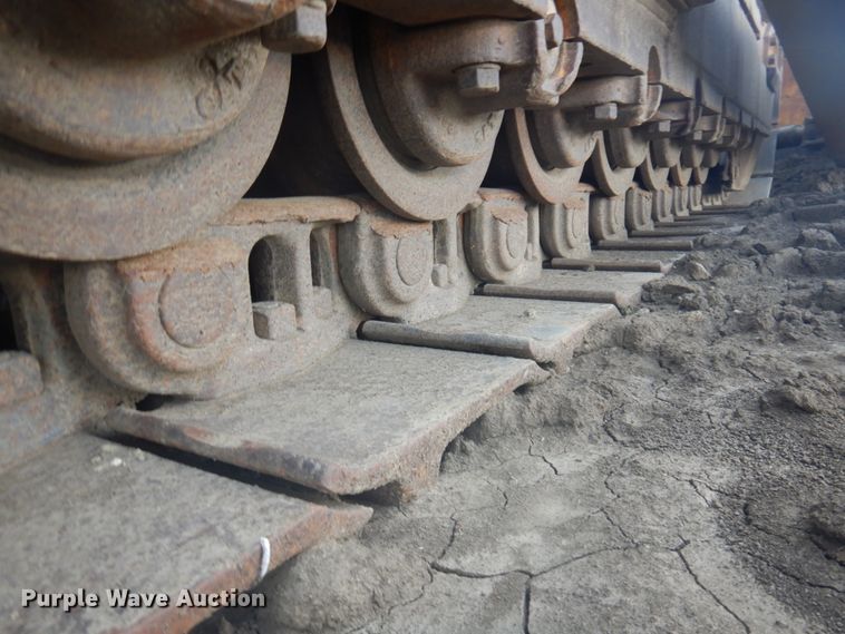 image for item DM5278 1962 Caterpillar D9G  dozer