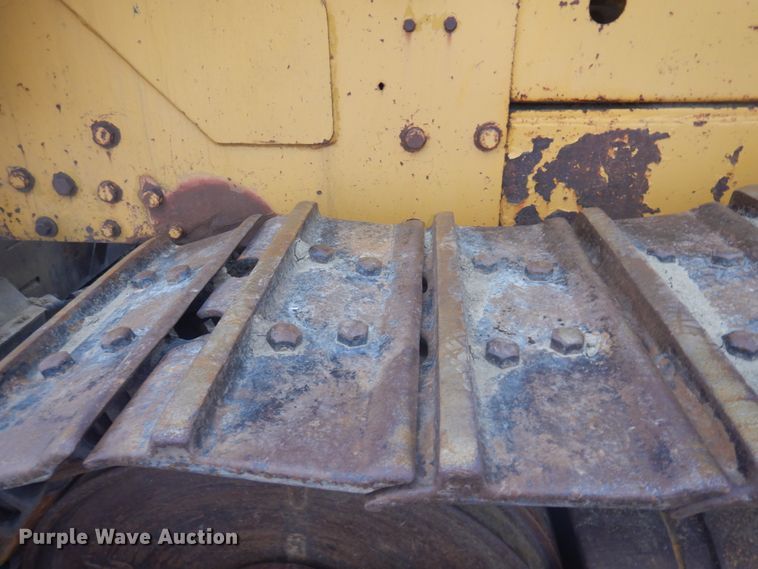 image for item DM5278 1962 Caterpillar D9G  dozer