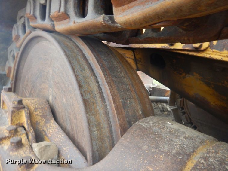 image for item DM5278 1962 Caterpillar D9G  dozer