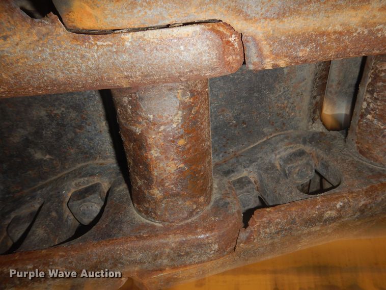 image for item DM5278 1962 Caterpillar D9G  dozer