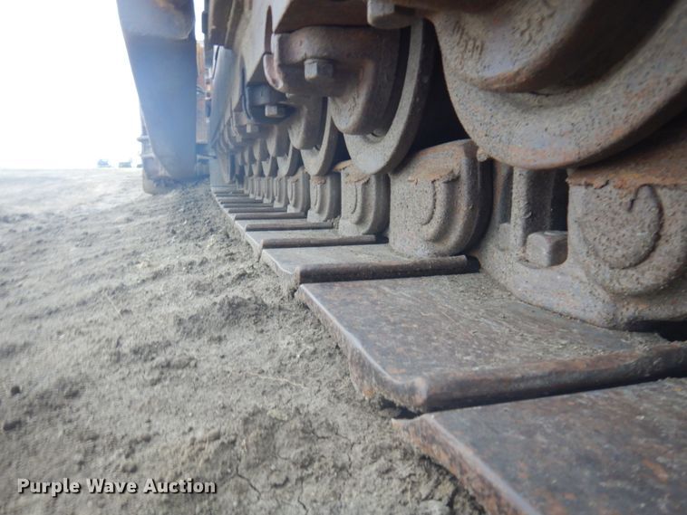 image for item DM5278 1962 Caterpillar D9G  dozer