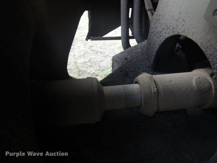 image for item DM5279 1971 Caterpillar 830MB  conventional scraper