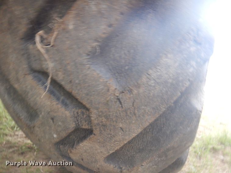 image for item DM5279 1971 Caterpillar 830MB  conventional scraper