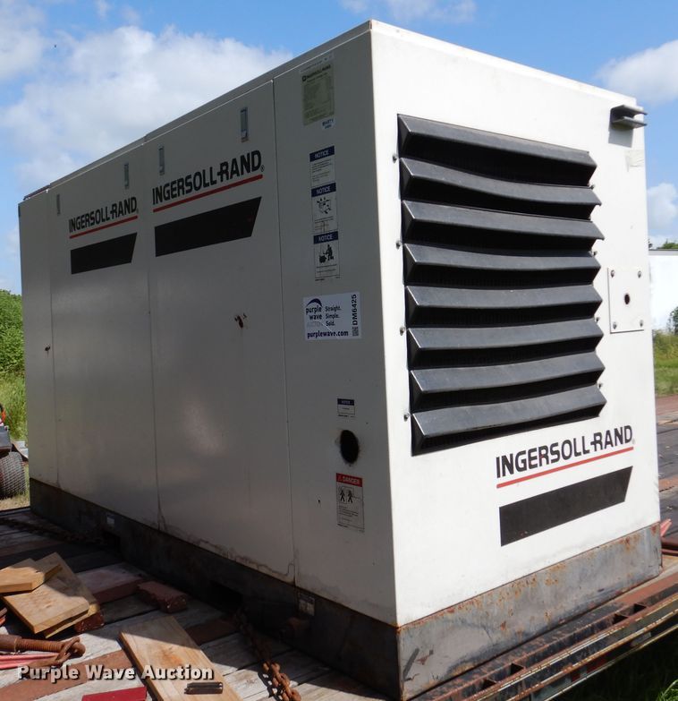image for item DM6425 Ingersoll Rand SSR-EPE50  air compressor