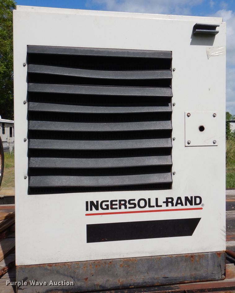 image for item DM6425 Ingersoll Rand SSR-EPE50  air compressor