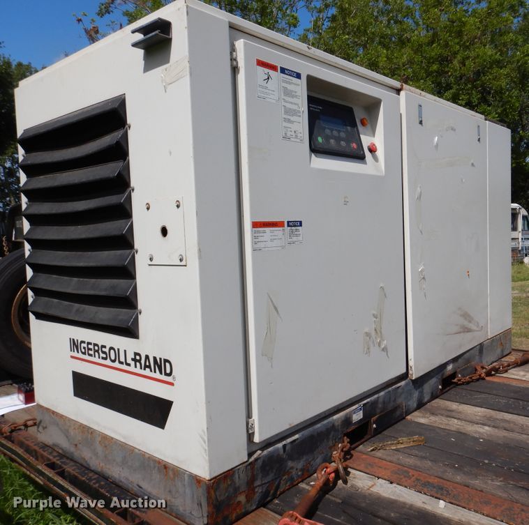 image for item DM6425 Ingersoll Rand SSR-EPE50  air compressor