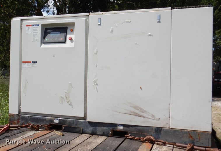 image for item DM6425 Ingersoll Rand SSR-EPE50  air compressor