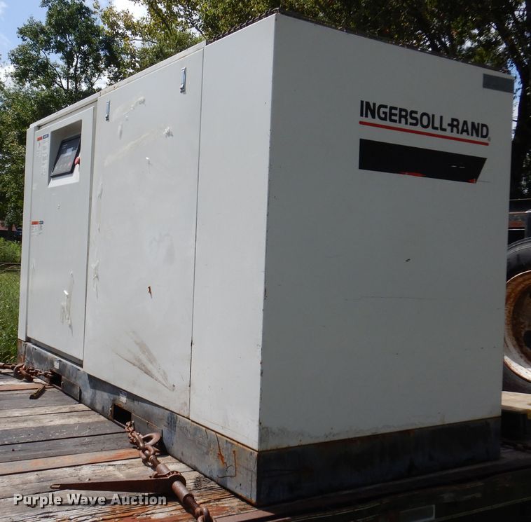 image for item DM6425 Ingersoll Rand SSR-EPE50  air compressor
