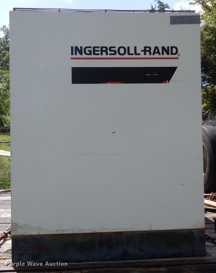 image for item DM6425 Ingersoll Rand SSR-EPE50  air compressor