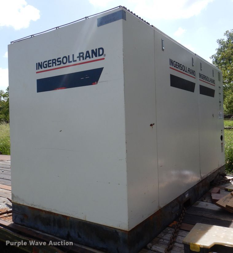 image for item DM6425 Ingersoll Rand SSR-EPE50  air compressor