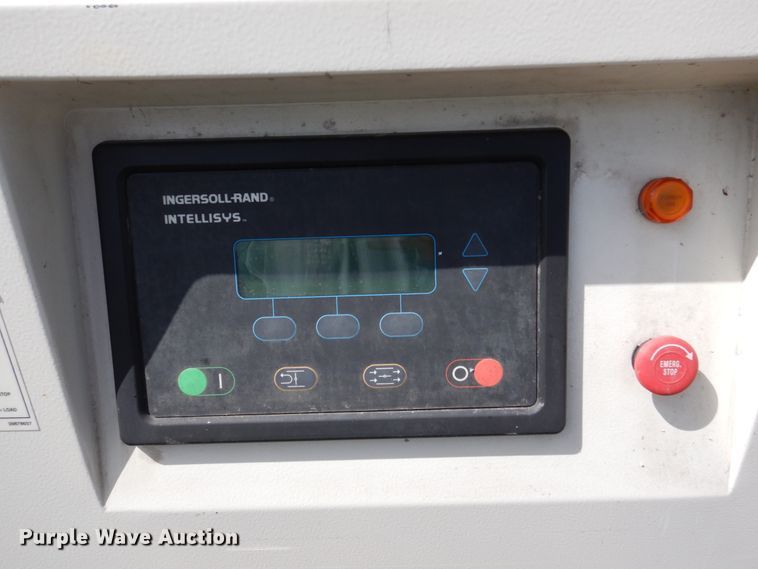 image for item DM6425 Ingersoll Rand SSR-EPE50  air compressor