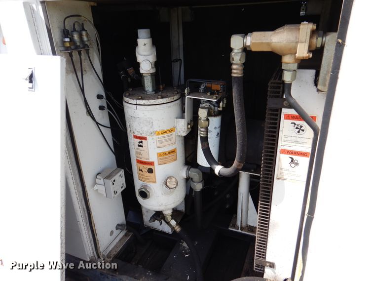 image for item DM6425 Ingersoll Rand SSR-EPE50  air compressor