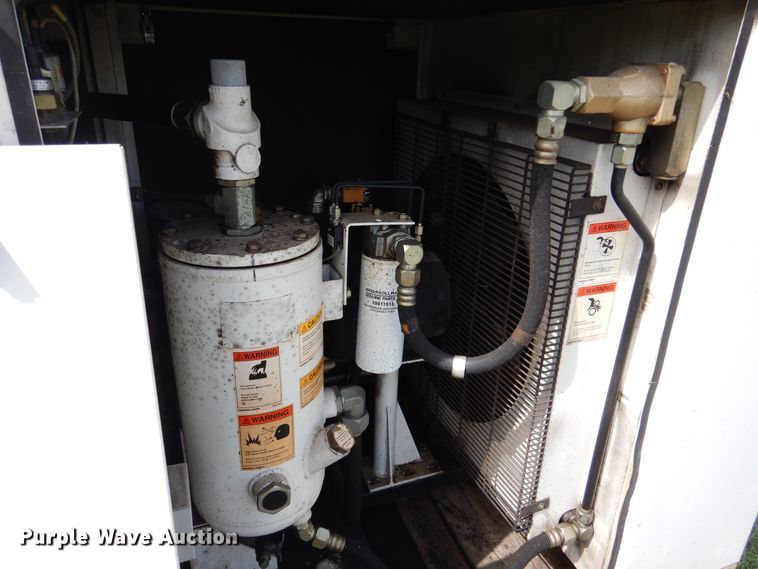 image for item DM6425 Ingersoll Rand SSR-EPE50  air compressor