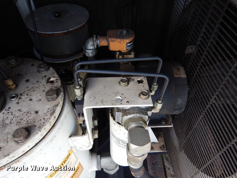 image for item DM6425 Ingersoll Rand SSR-EPE50  air compressor