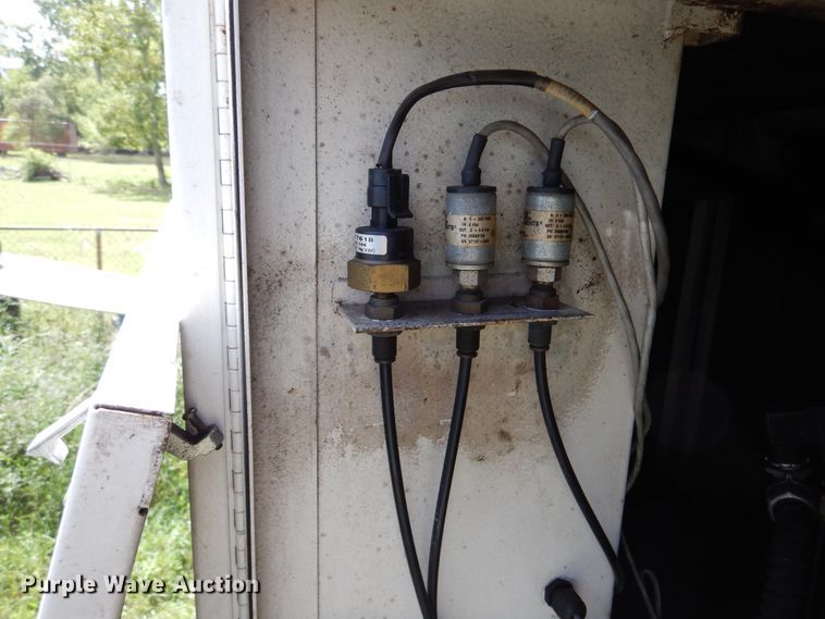 image for item DM6425 Ingersoll Rand SSR-EPE50  air compressor