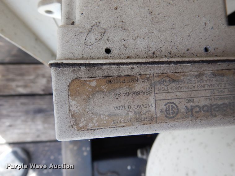 image for item DM6425 Ingersoll Rand SSR-EPE50  air compressor