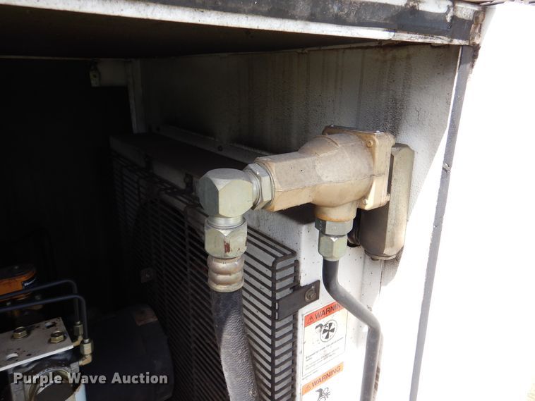 image for item DM6425 Ingersoll Rand SSR-EPE50  air compressor