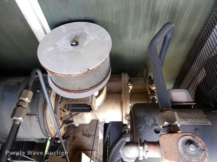 image for item DM6425 Ingersoll Rand SSR-EPE50  air compressor