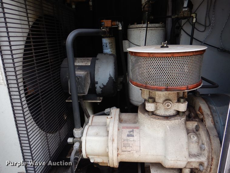 image for item DM6425 Ingersoll Rand SSR-EPE50  air compressor