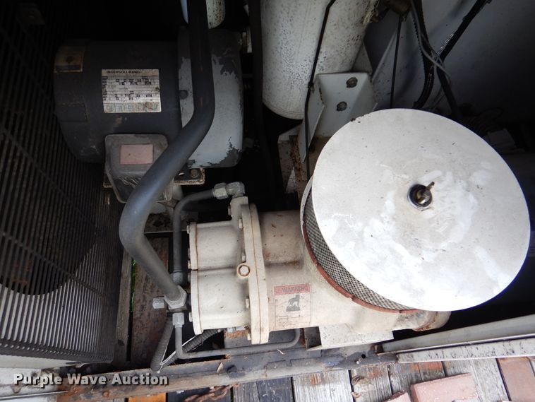 image for item DM6425 Ingersoll Rand SSR-EPE50  air compressor