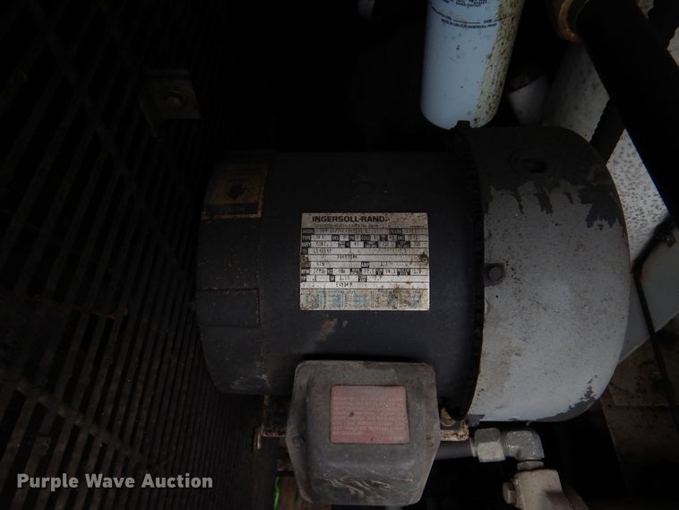 image for item DM6425 Ingersoll Rand SSR-EPE50  air compressor