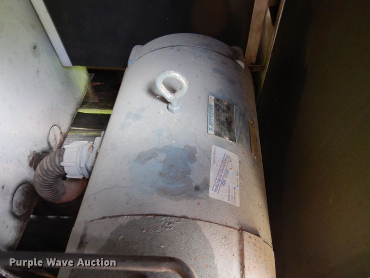 image for item DM6425 Ingersoll Rand SSR-EPE50  air compressor