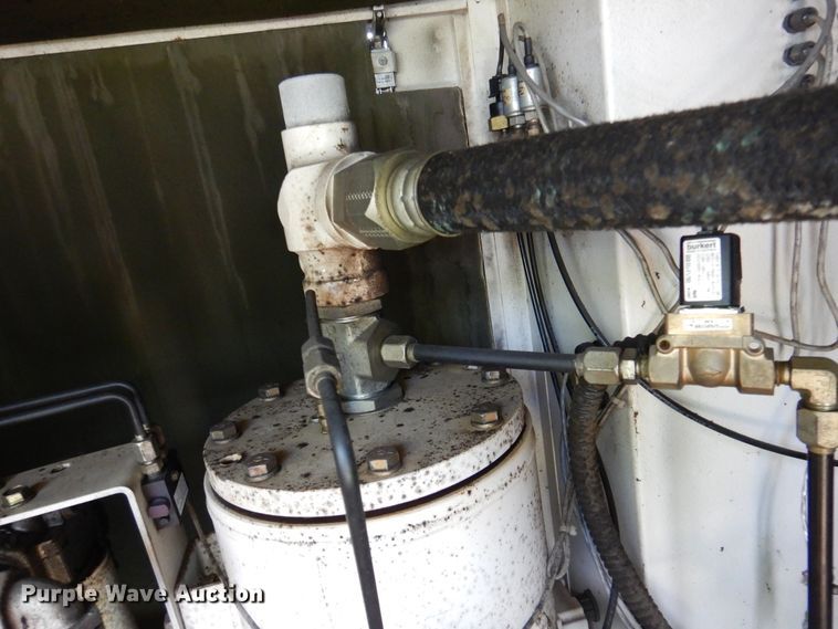 image for item DM6425 Ingersoll Rand SSR-EPE50  air compressor