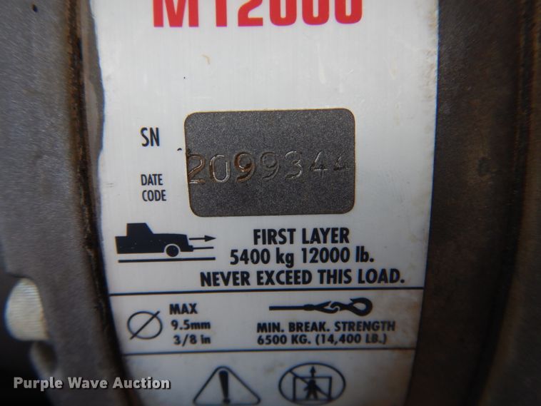 image for item DM6440 2016 Dodge Ram 5500HD  bucket truck